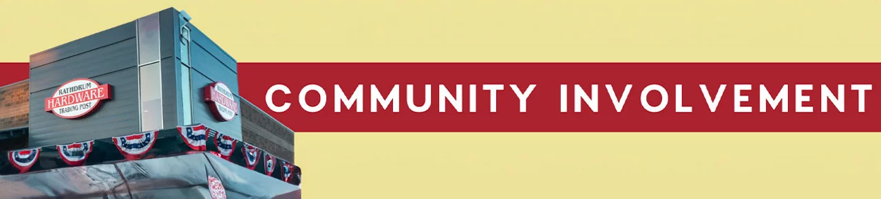 community involvement