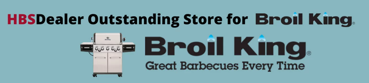 Broil King. Great Barbecues Every Time