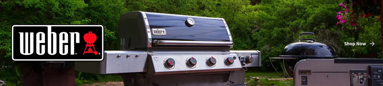 Weber grills