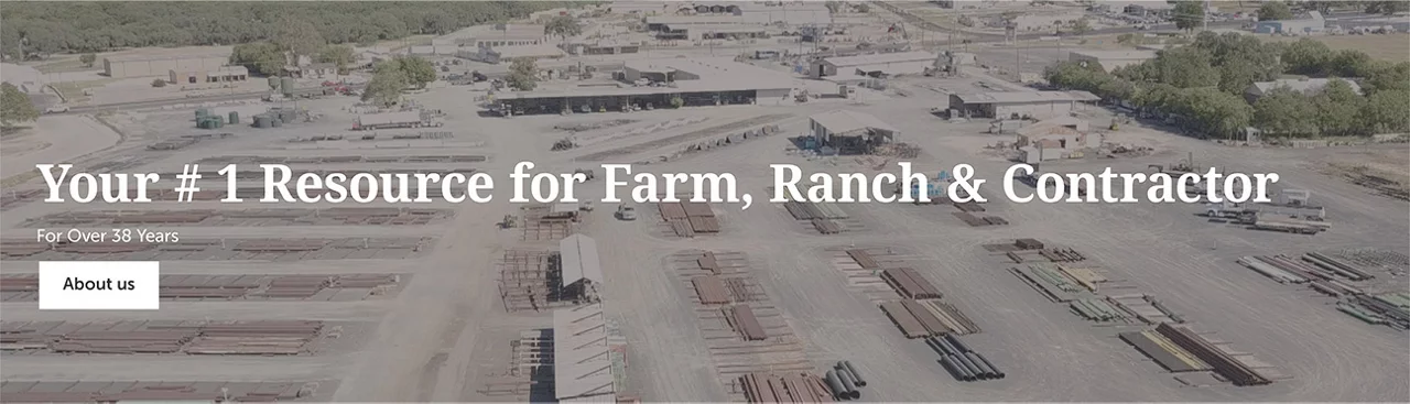 Your # 1 Resource for Farm, Ranch & Contractor Supplies