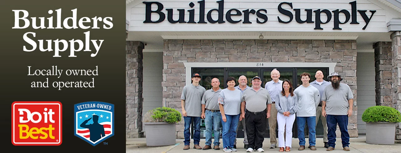 Builders Supply - In Your Neighborhood Since 1963