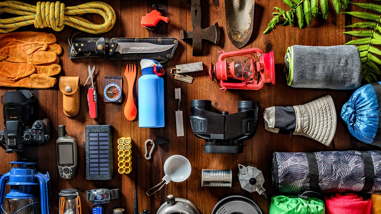 Camping Gear