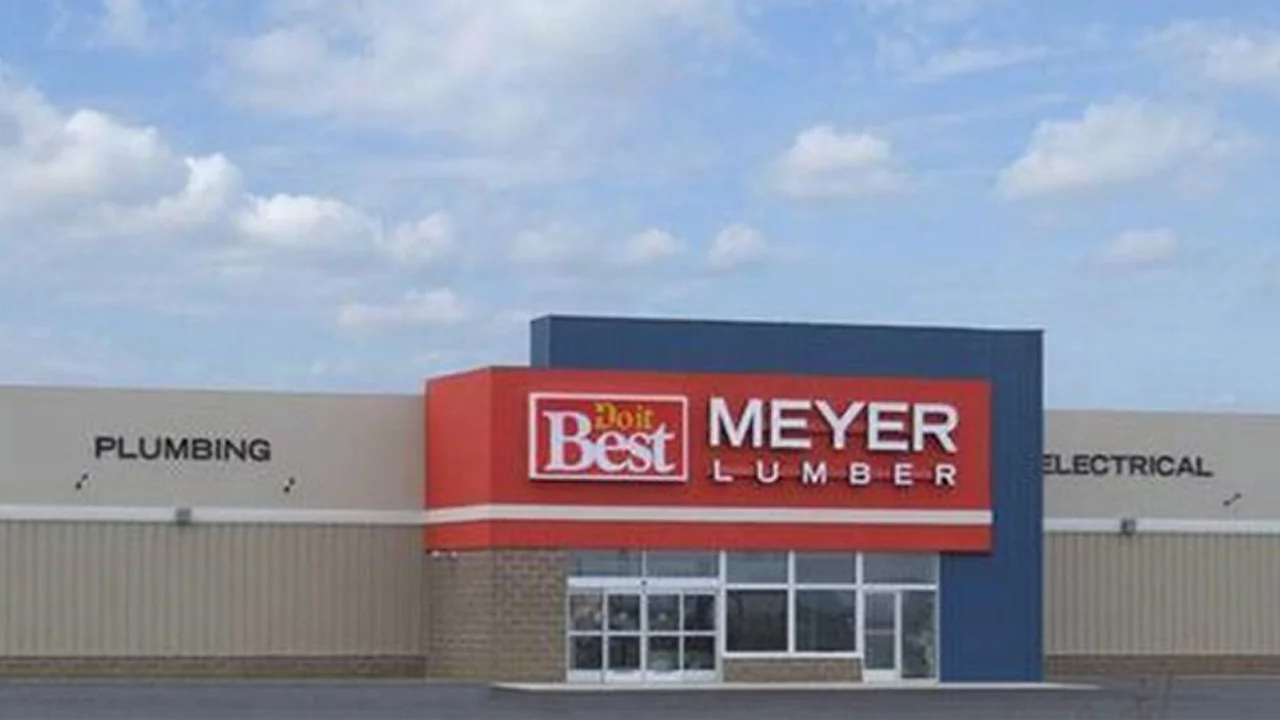 meyer lumber