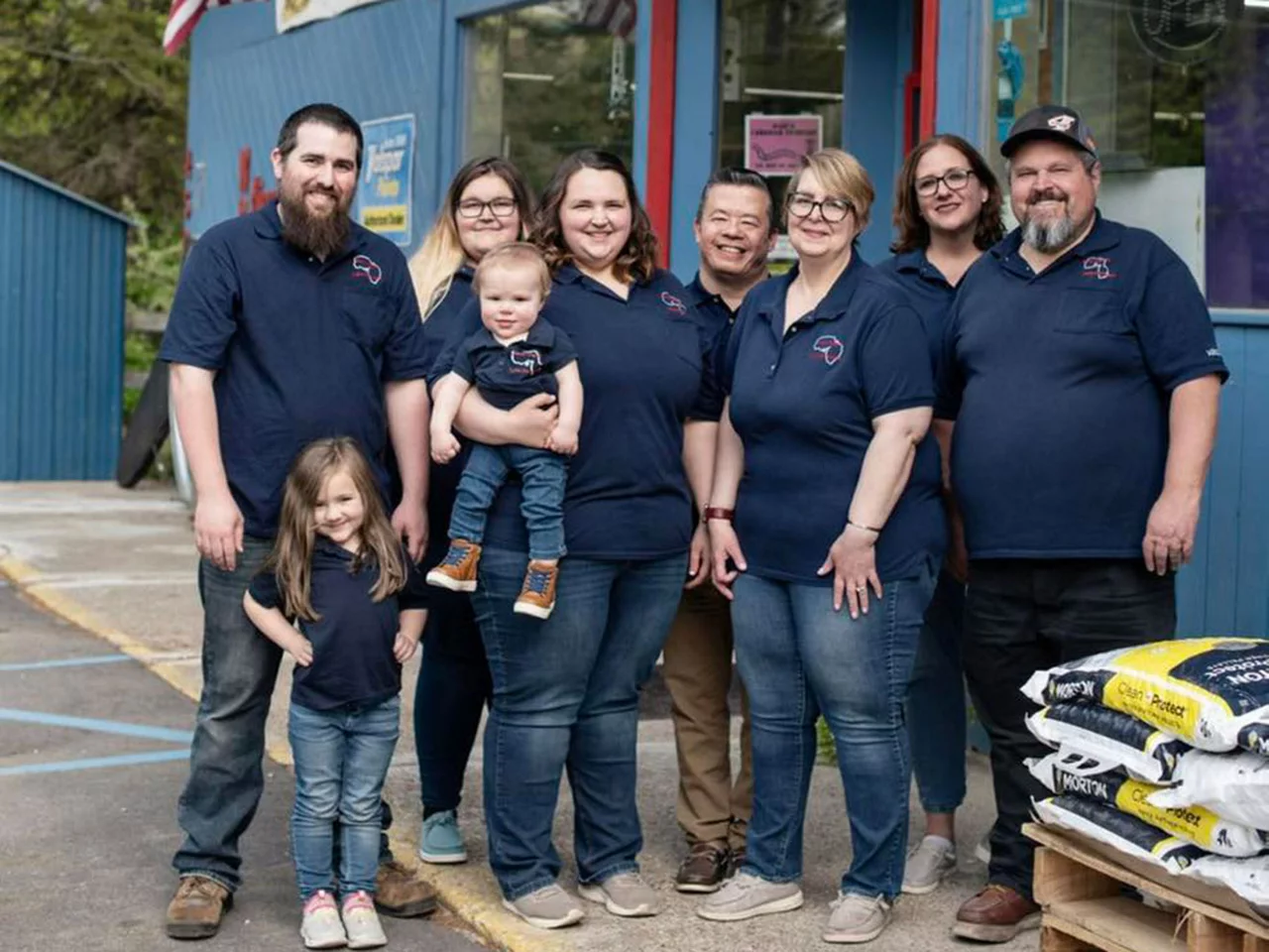 West Higgins Lake Hardware. Helping our neighbours for over 50 years.