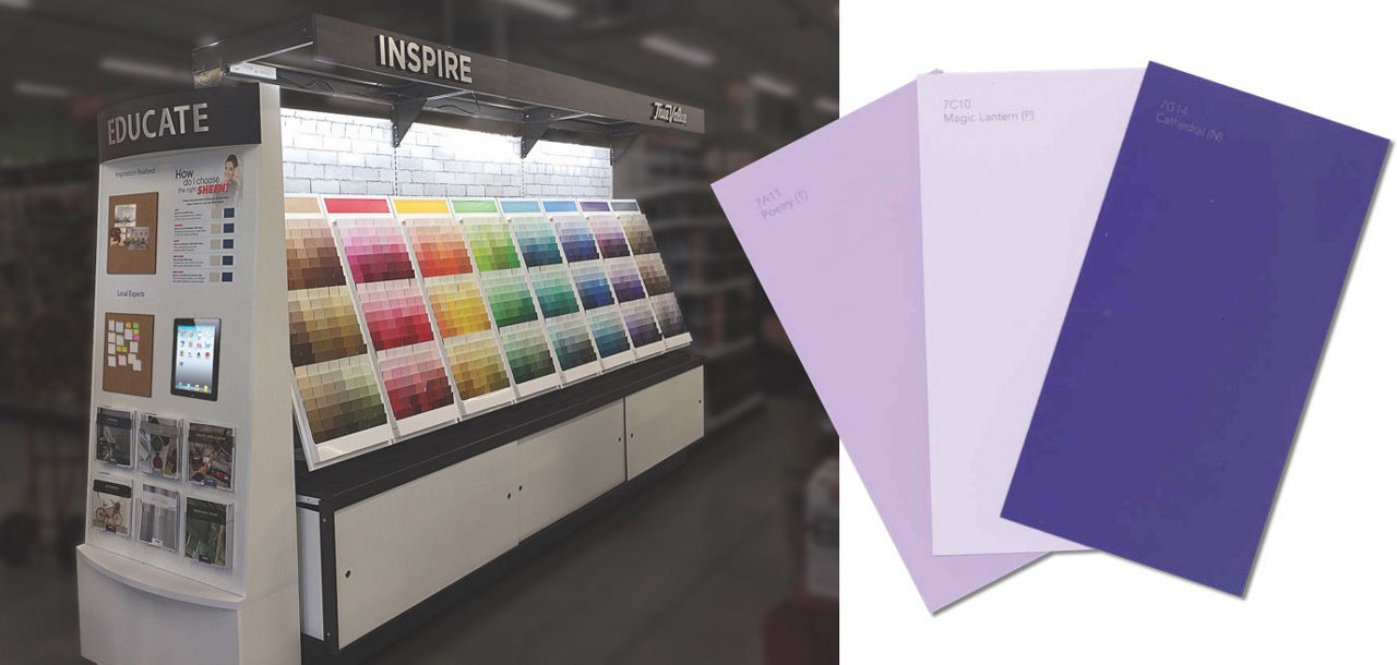 Color Selector