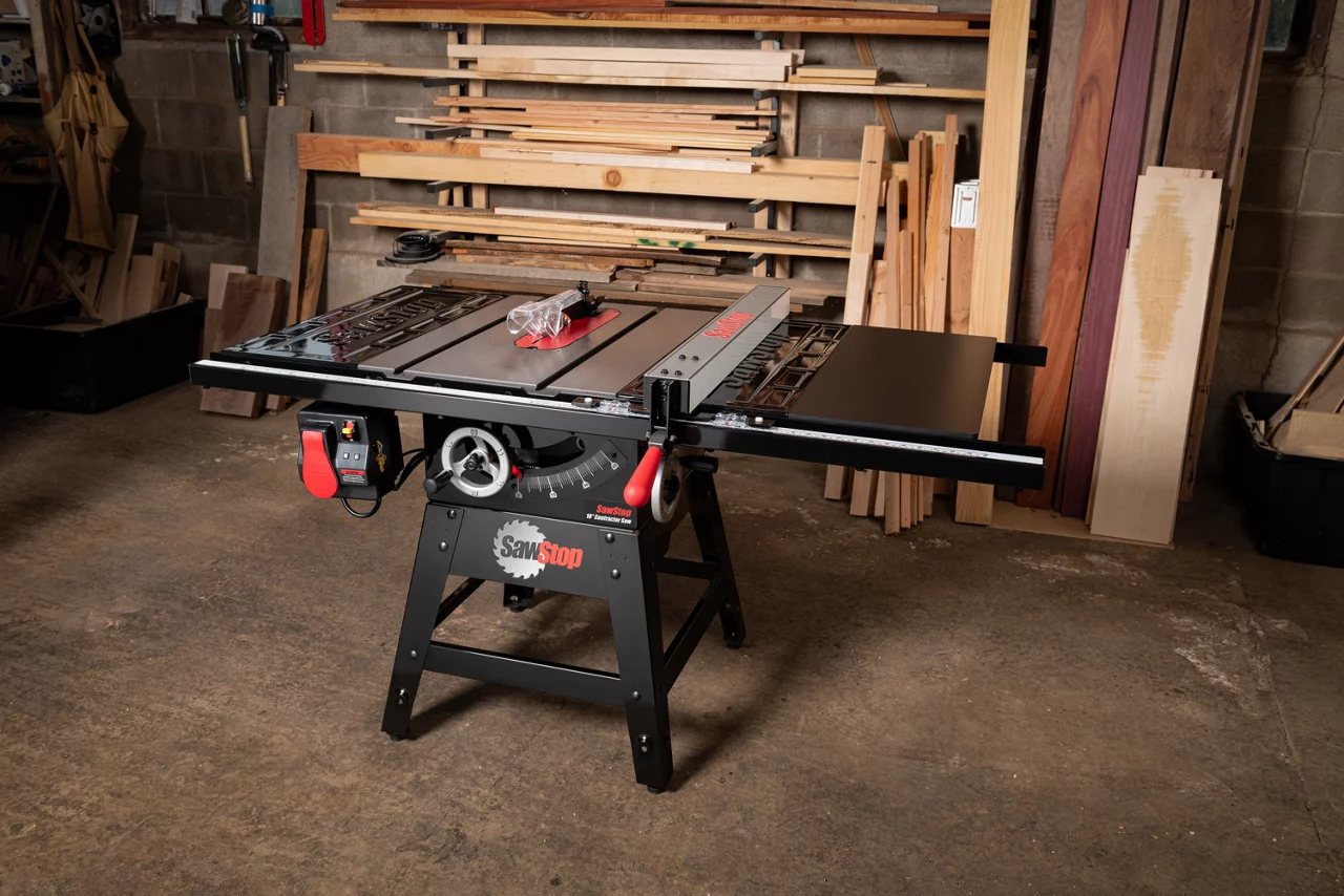Sawstop Contractor Saw
