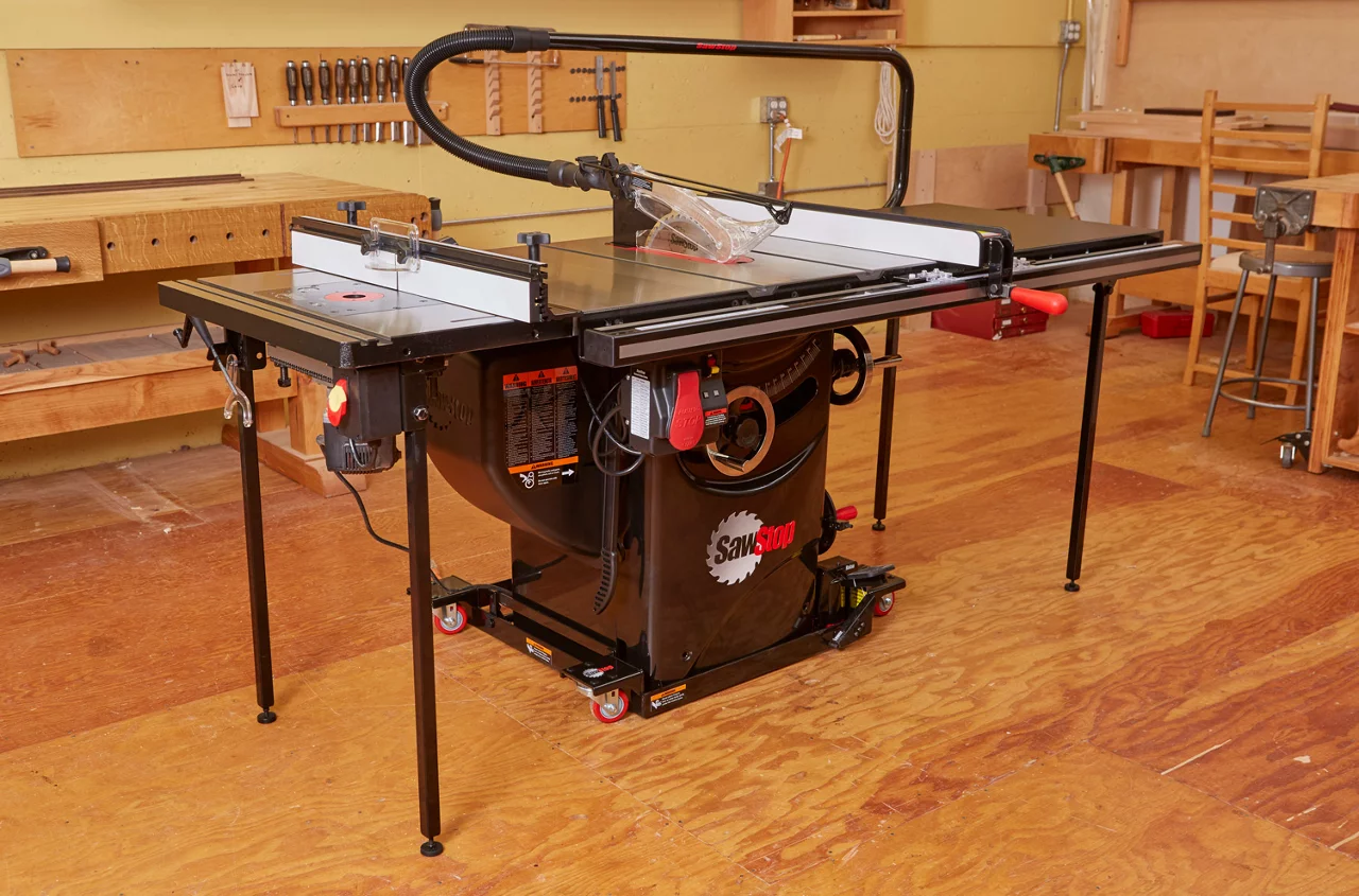 Sawstop PCS