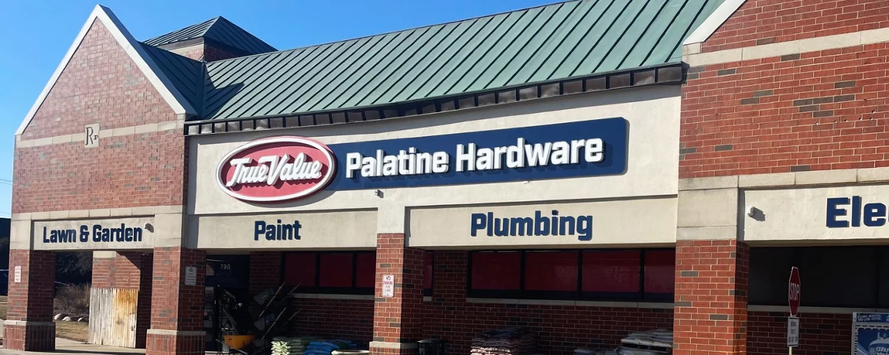 Palatine True Value Hardware Store
