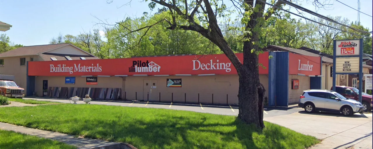Alexandria Location Pilot Lumber