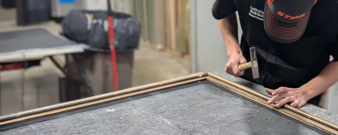 Screen Repair