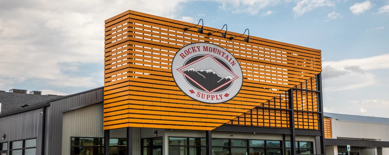 Rocky Mountain Supply in Belgrade, Montana