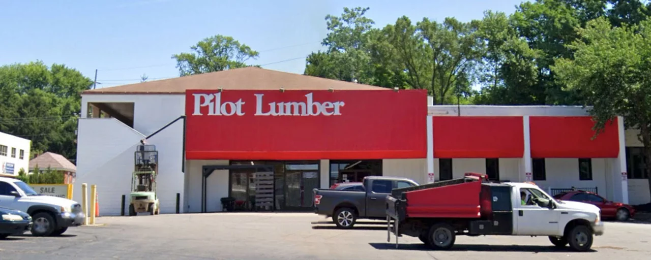 Bellevue Location Pilot Lumber