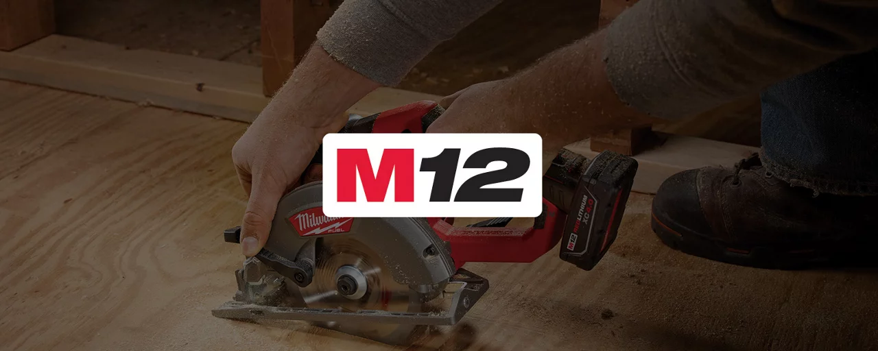 M12 Milwaukee Tools 
