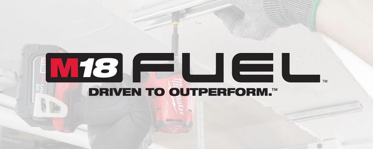 Milwaukee M18 Fuel Banner