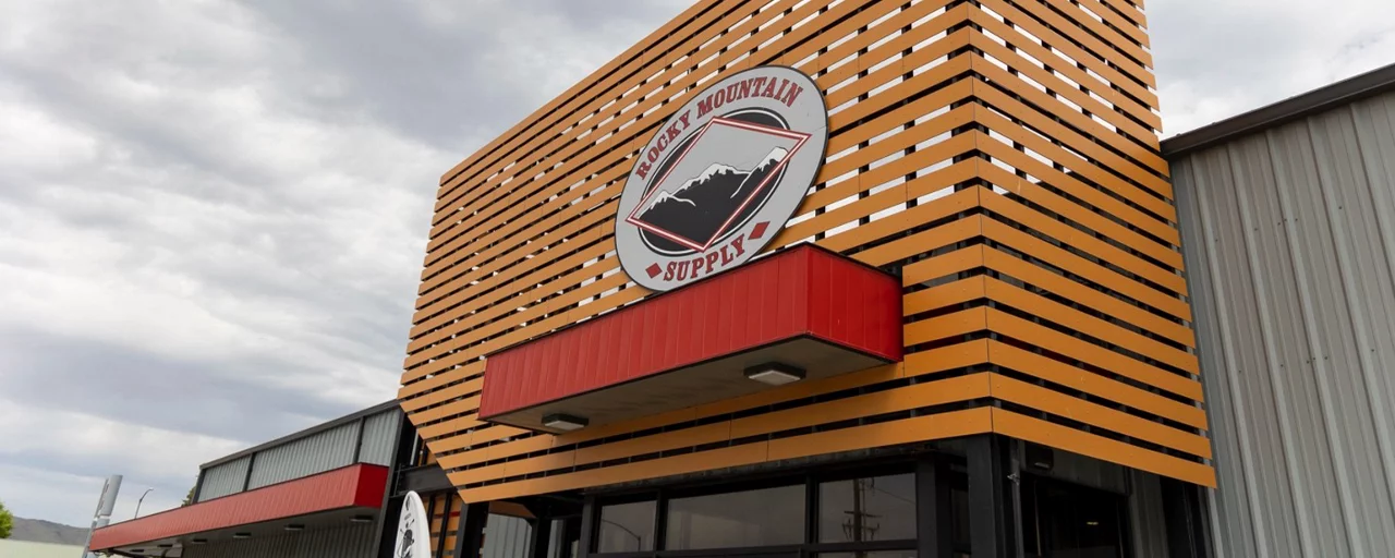 Rocky Mountain Supply in Dillon, Montana