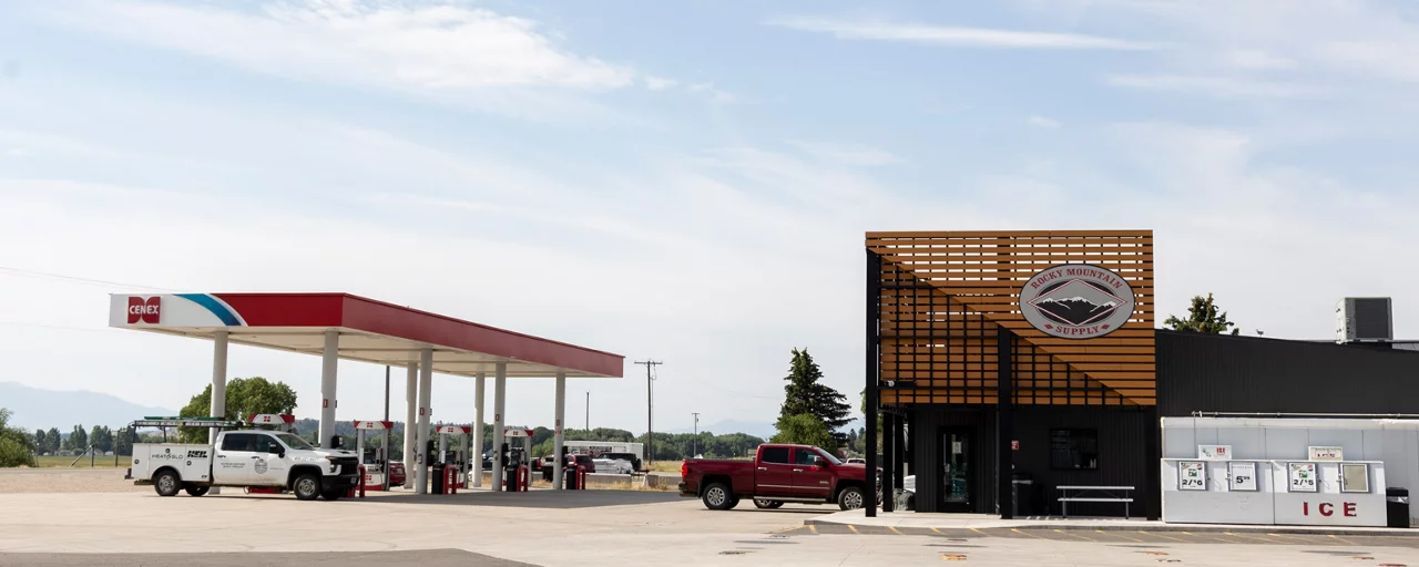 Rocky Mountain Supply in Ennis, Montana