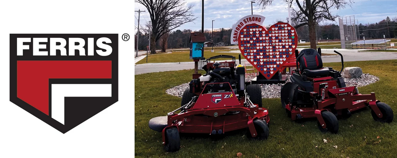 ferris lawn mowers