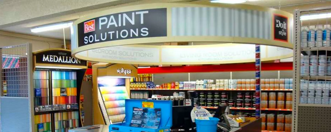 Paint Solutions -  Great Service. Great Products.