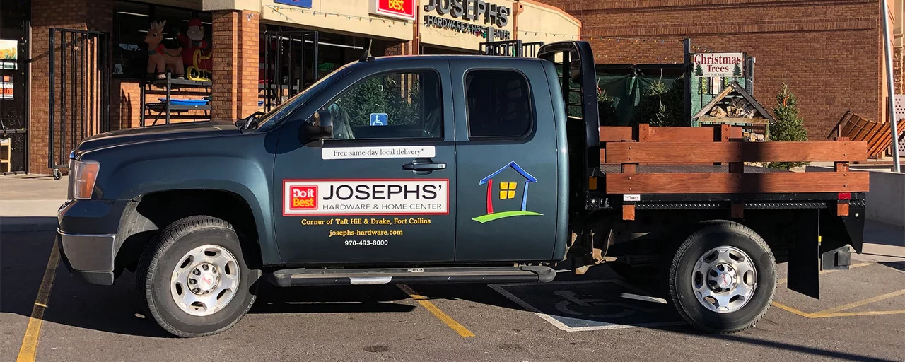 Josephs' Hardware & Home Center Savings