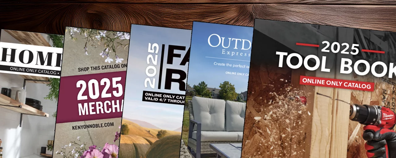 2025 Online Catalogs - View now