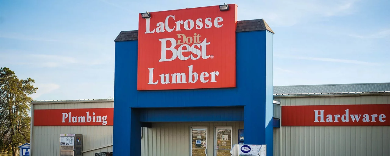 La Crosse Lumber - Bowling Green