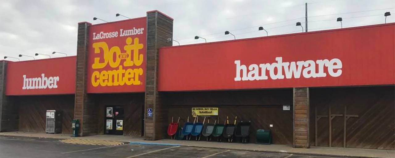 La Crosse Lumber - Columbia, MO