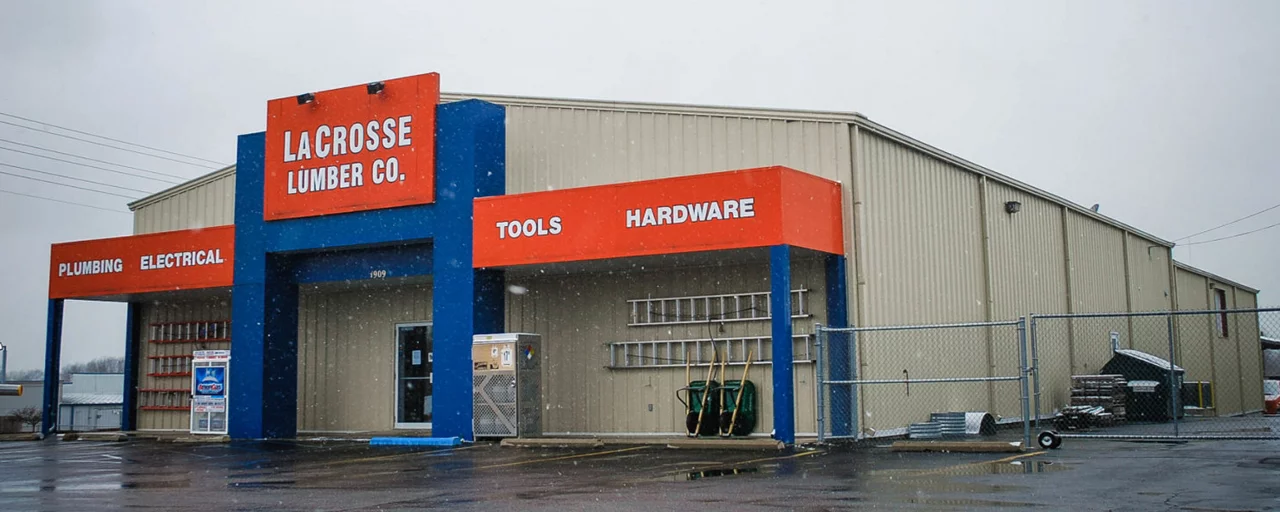 La Crosse Lumber - Fulton, MO