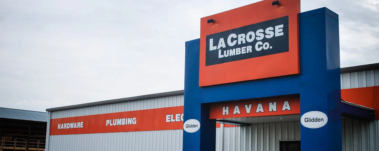 La Crosse Lumber - Havana, IL