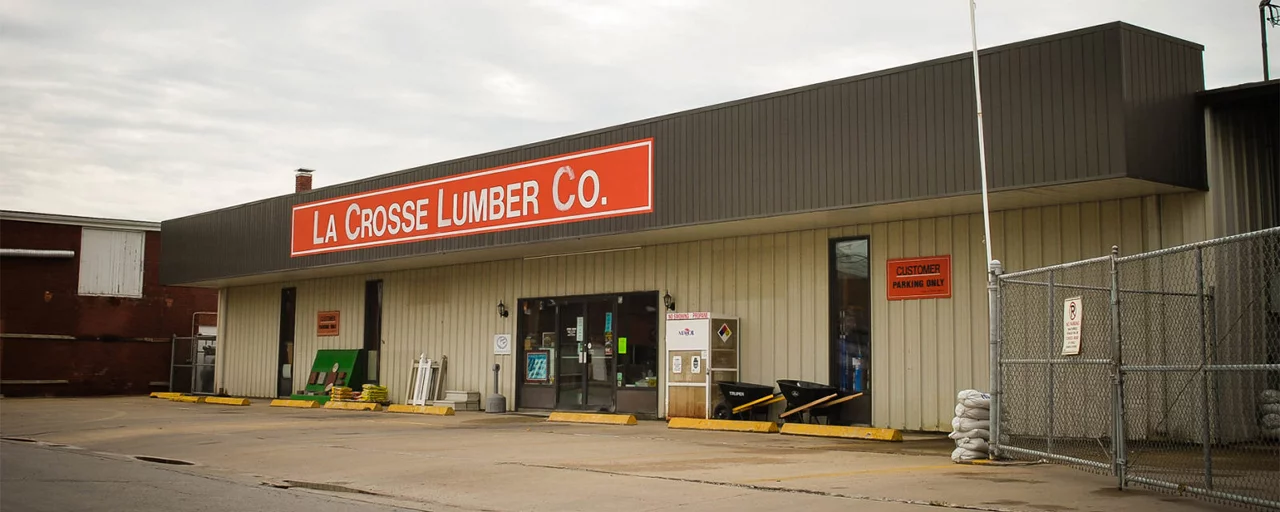 La Crosse Lumber - Marshall, MO