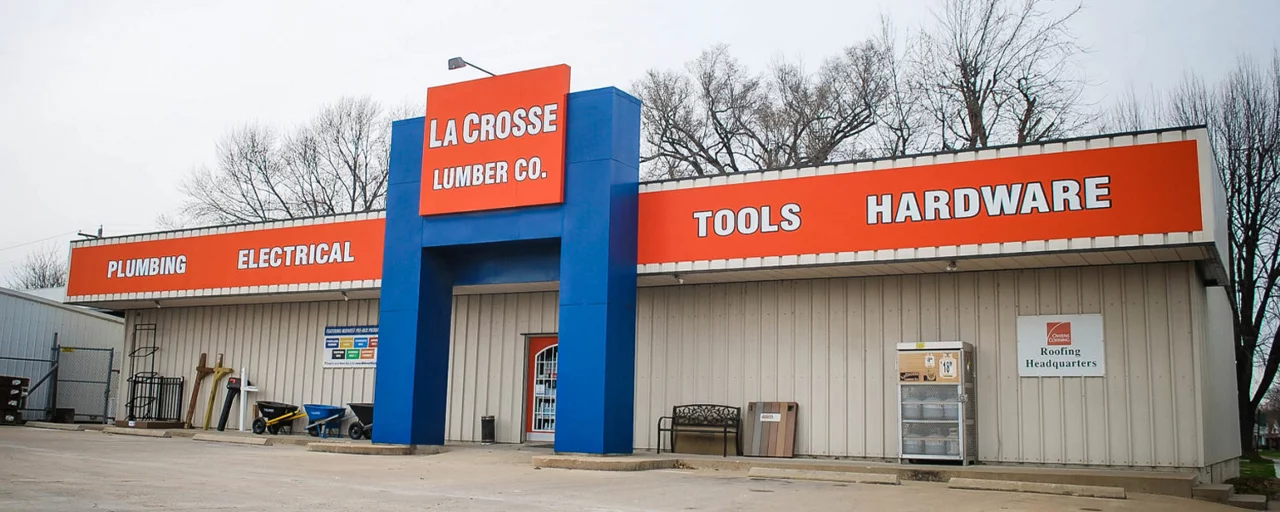 La Crosse Lumber - Vandalia, MO