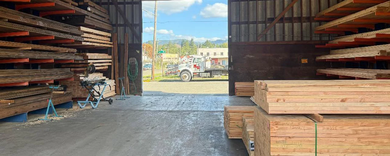 Quality Lumber, Building Materials, & Landscape Bulk Supplies