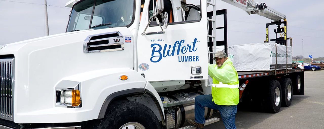 Bliffert Lumber & Design - McFarland