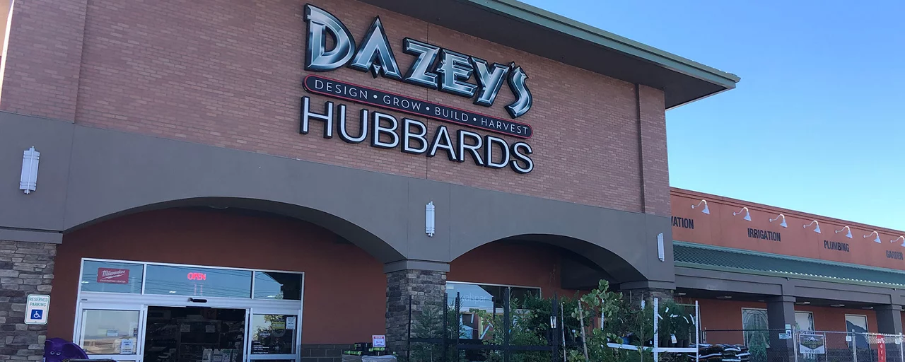 Dazey's Hubbard's Medford