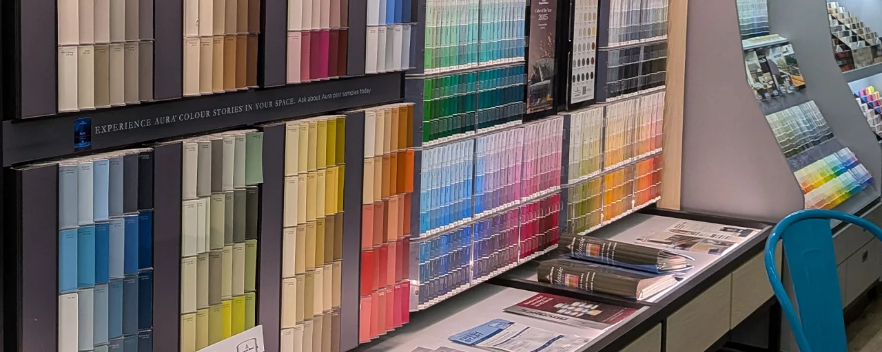 Premium Paint & Painting Supplies in Ambridge, PA