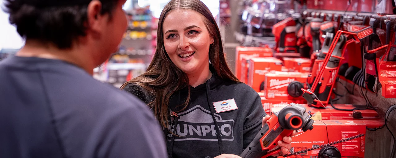 Sunpro - Services
