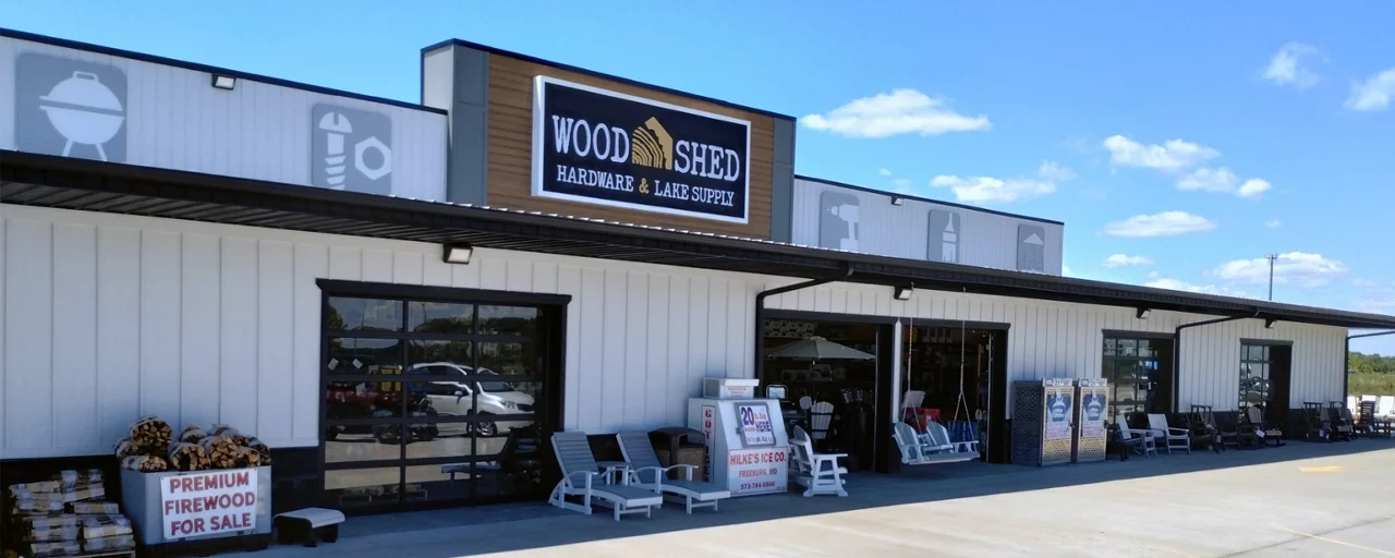 Wood Shed Lumber & Hardware - Osage Beach