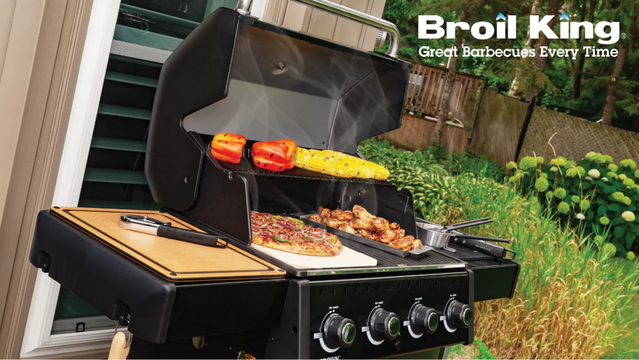 Broil King Grill