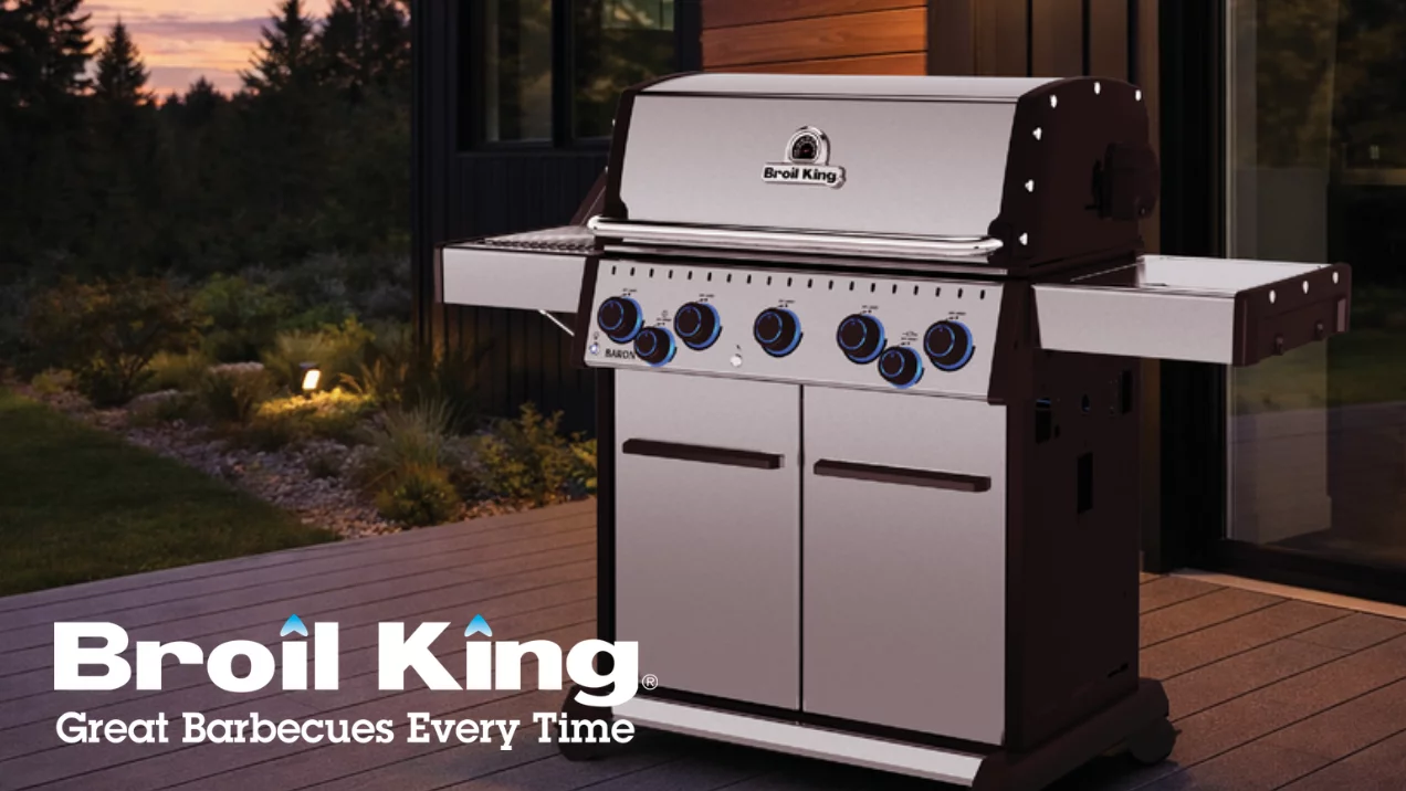 Broil King Baron S 590