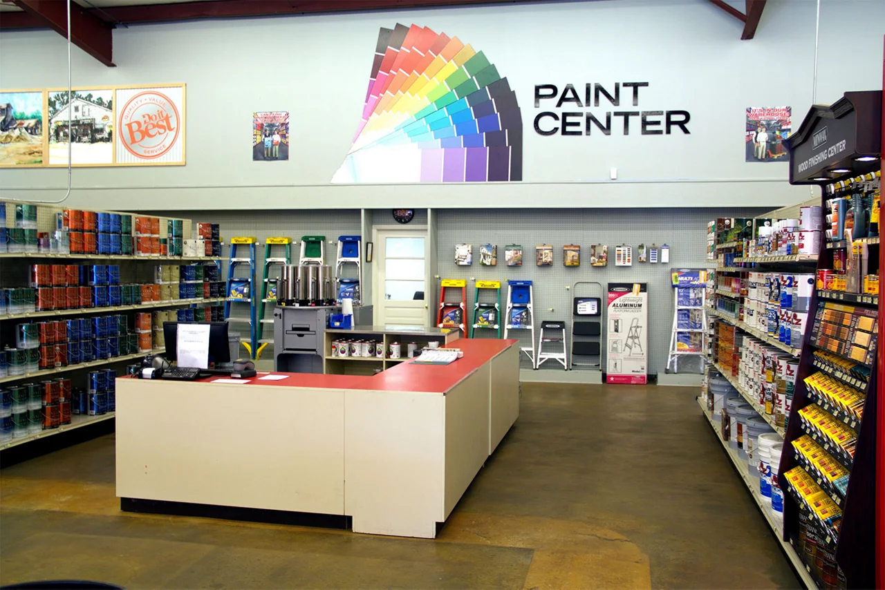 Paint Center Palmetto 
