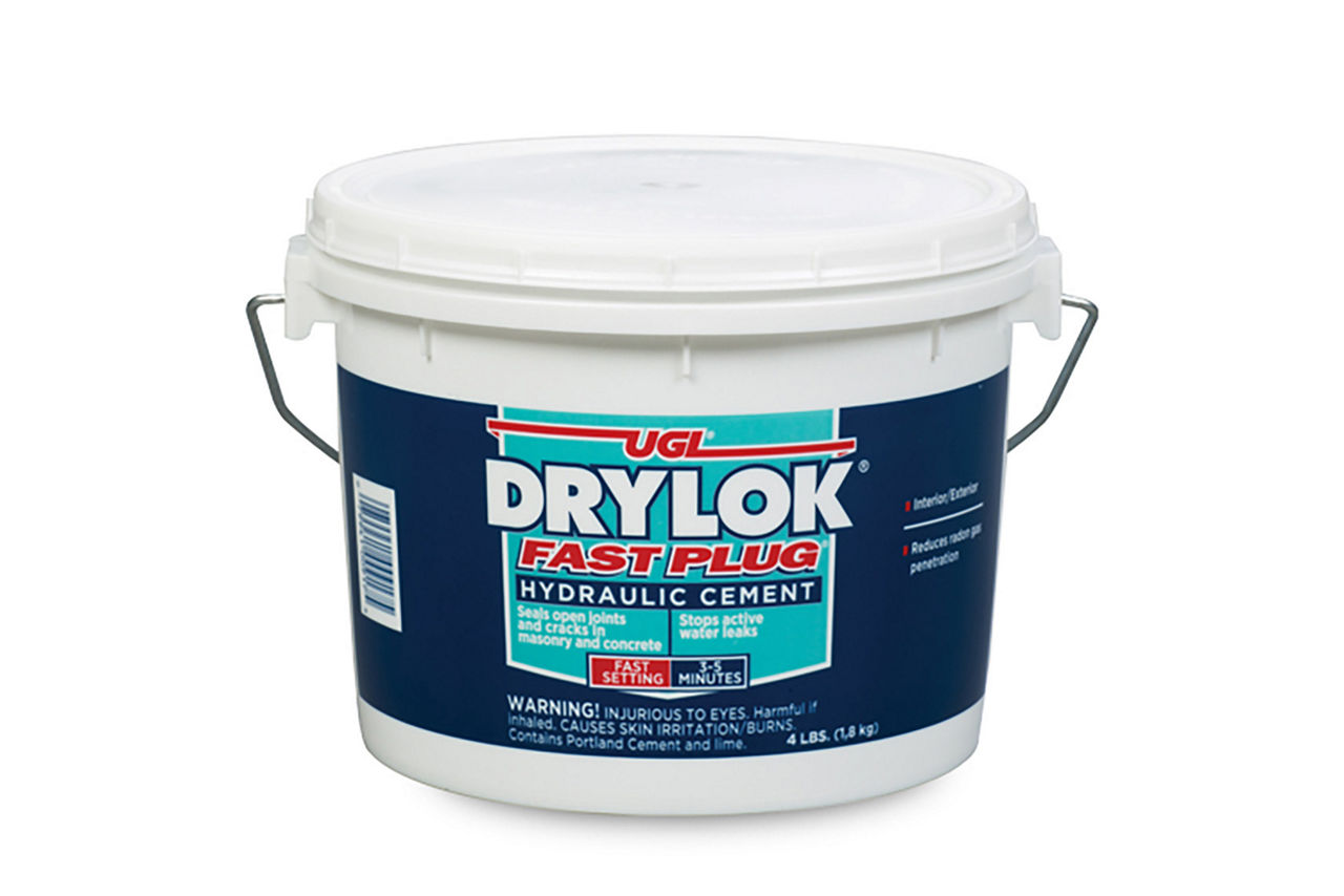 Drylok fast plug hydraulic cement bucket product image