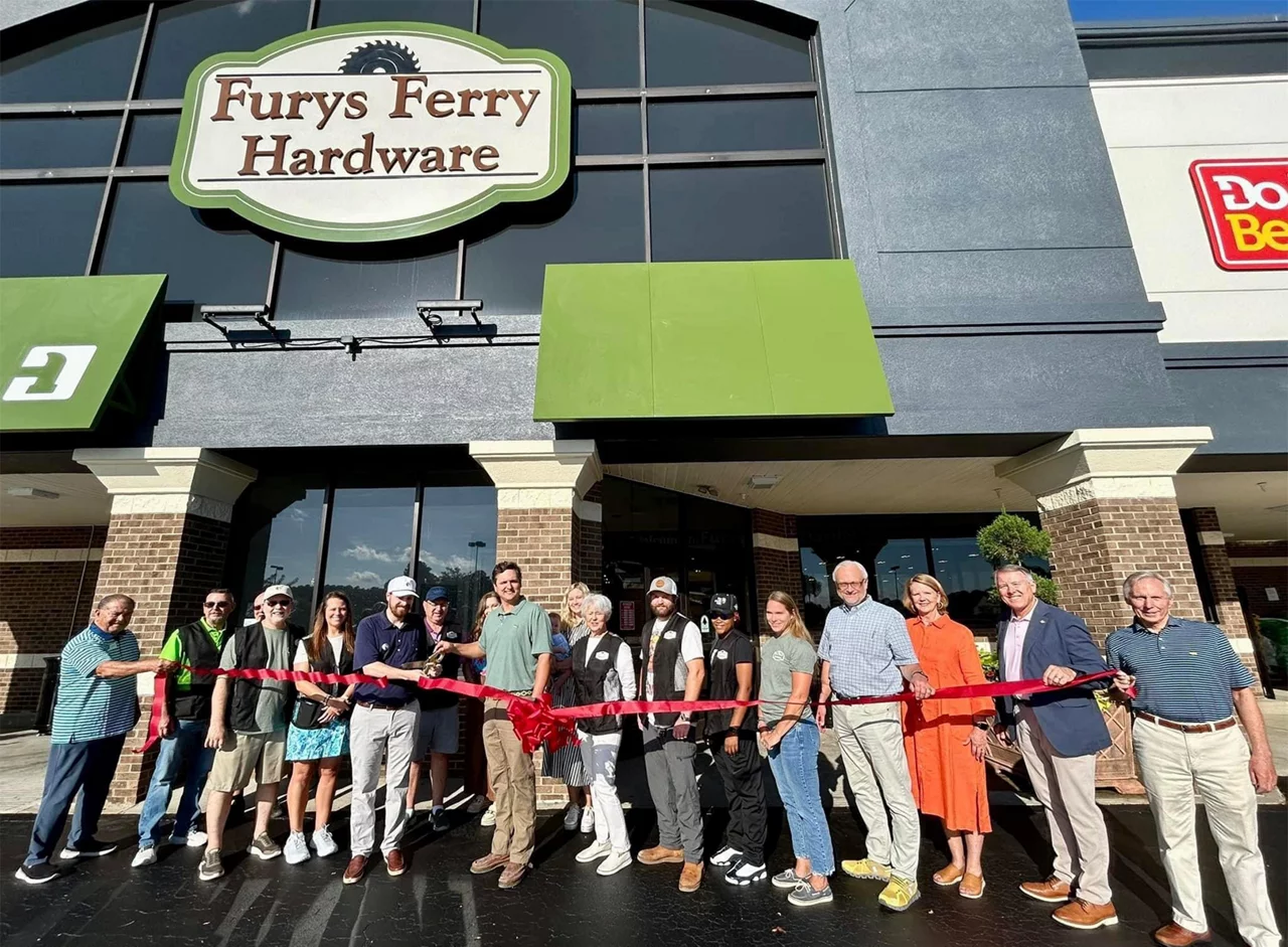 Furys Ferry Grand Opening