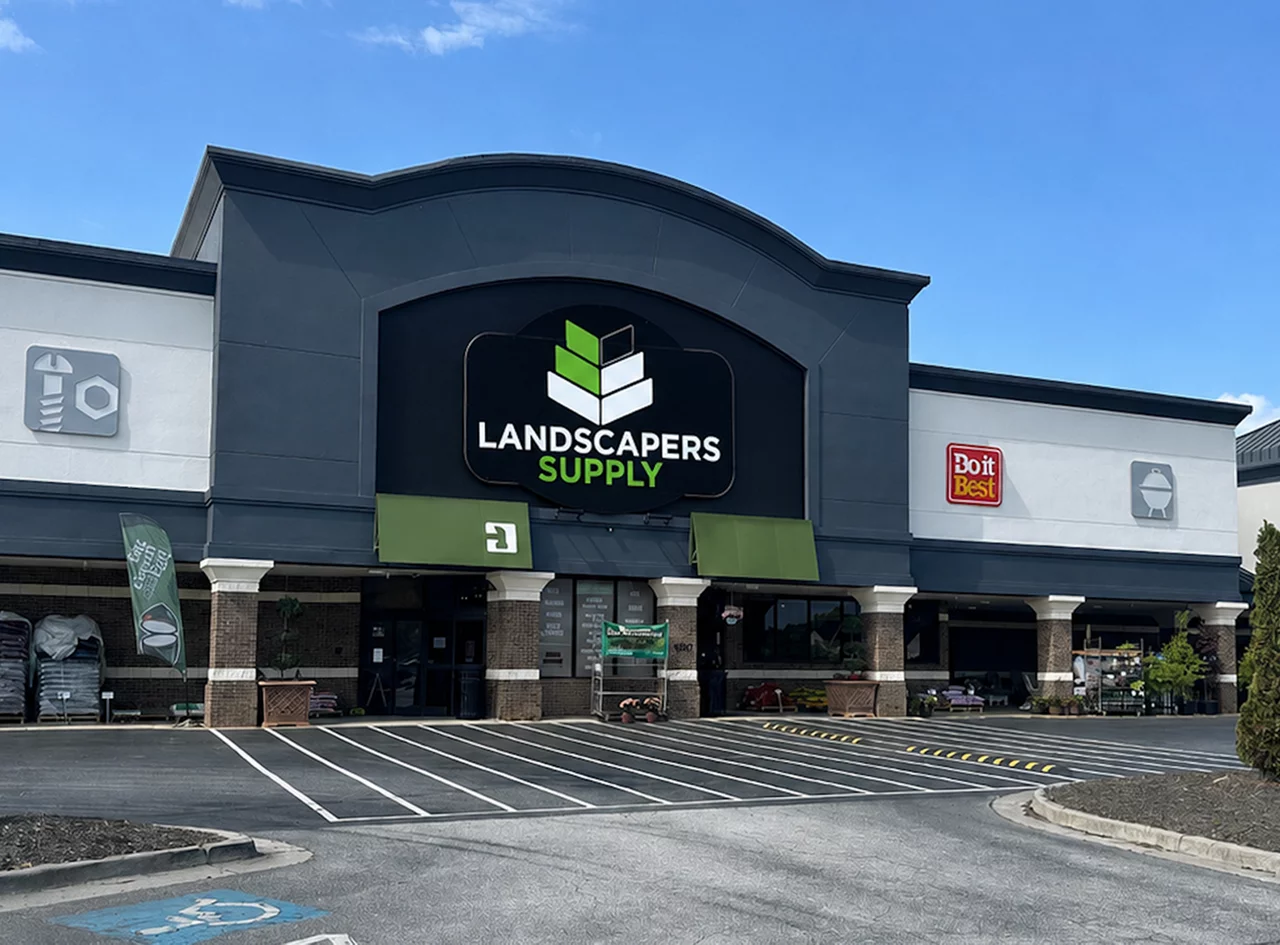 Landscapers Supply Building