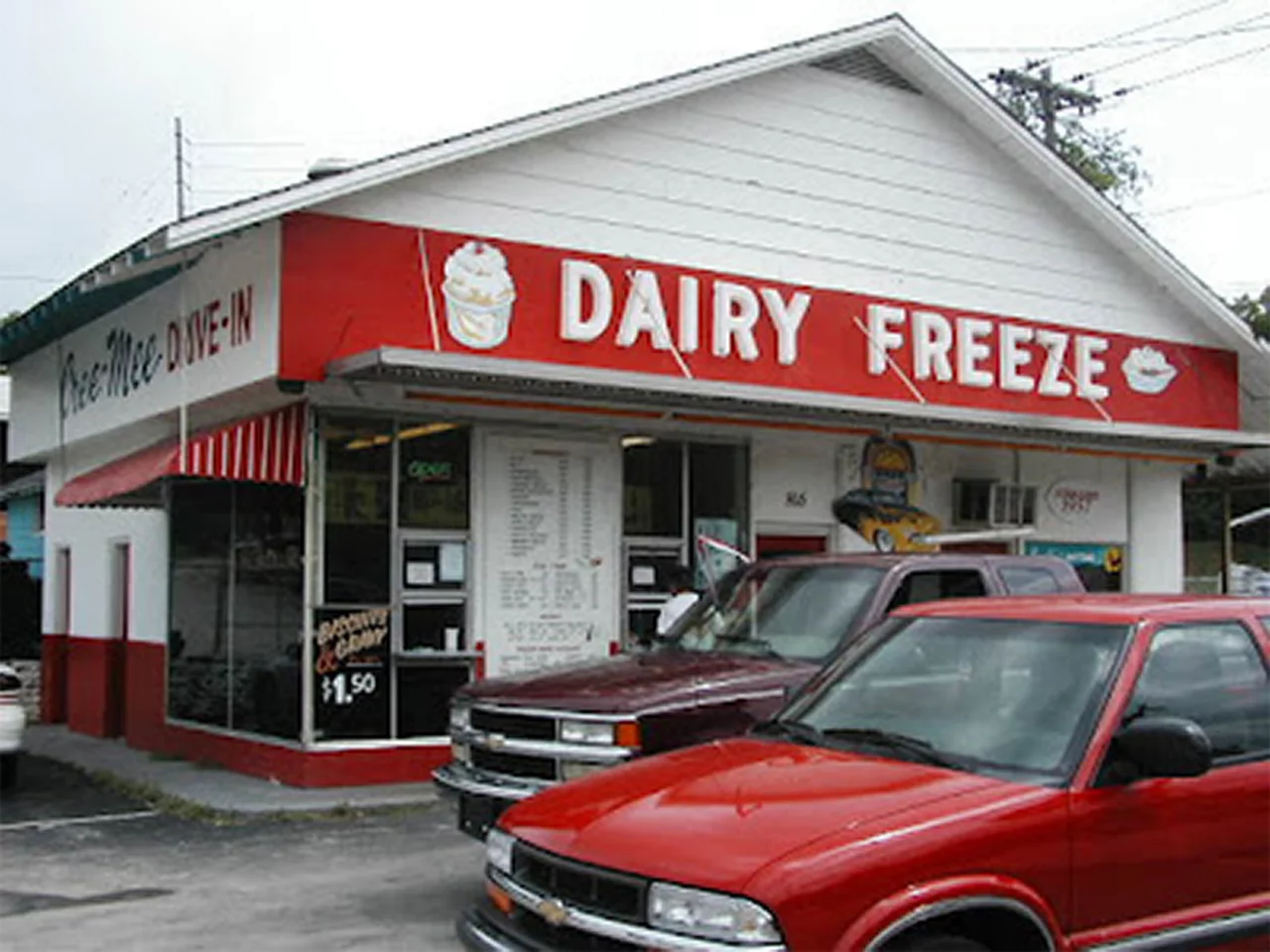 Dairy Freeze