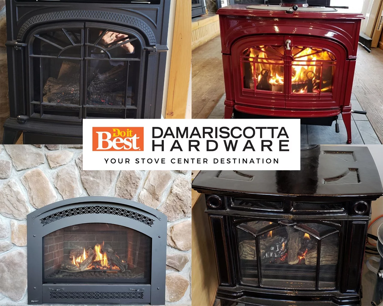  Damariscotta Hardware Stove Center