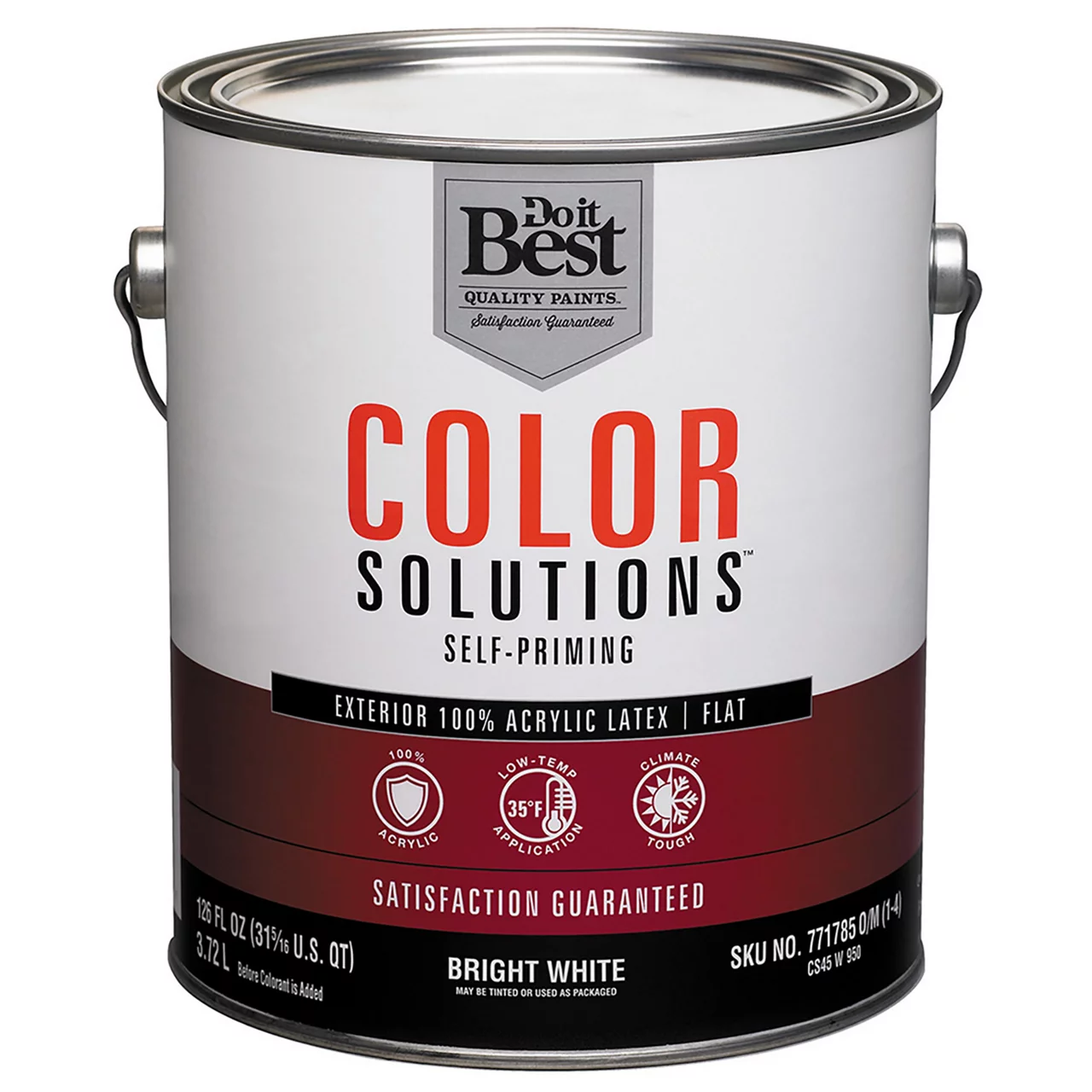 Color Solutions Exterior Paint