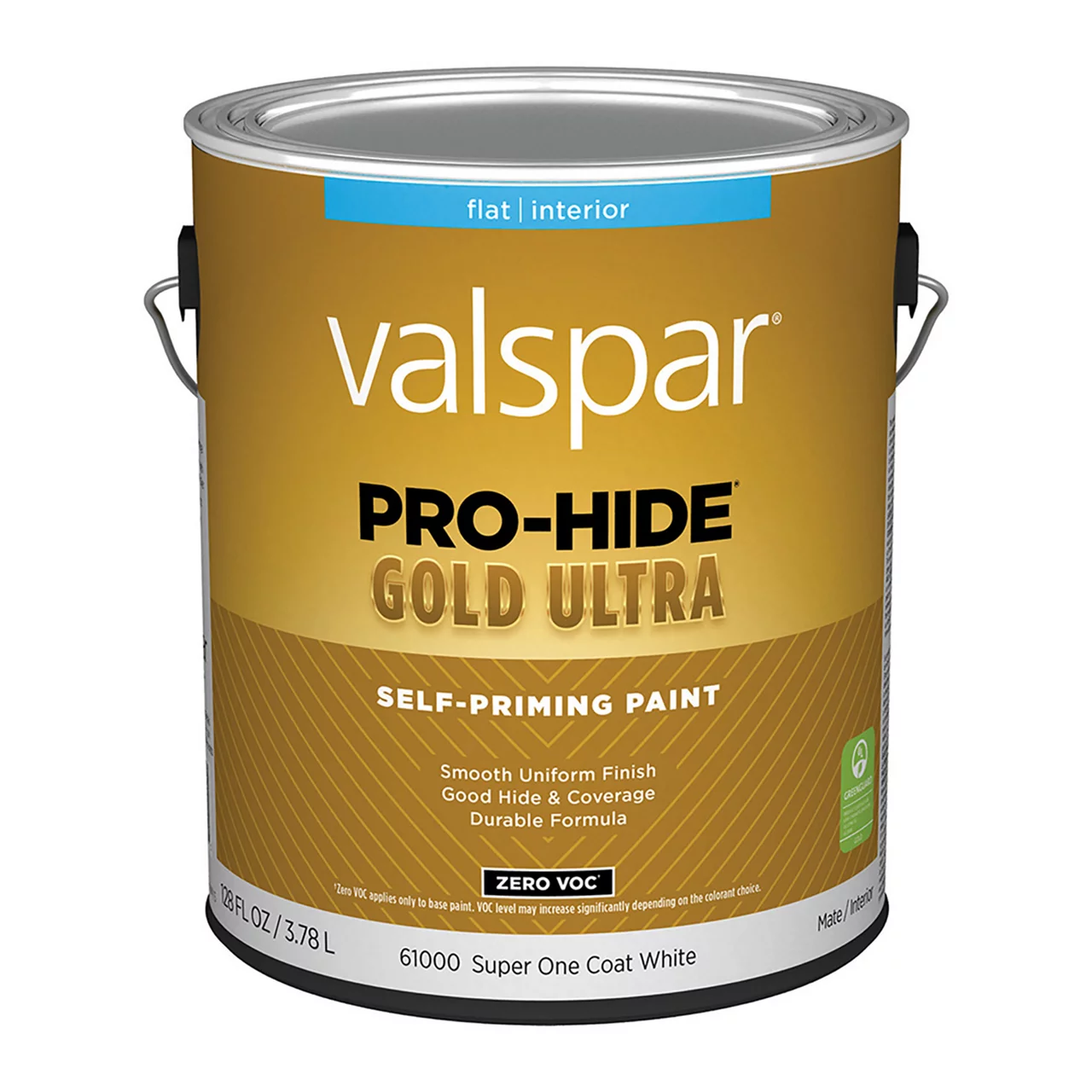 Valspar gold ultra paint