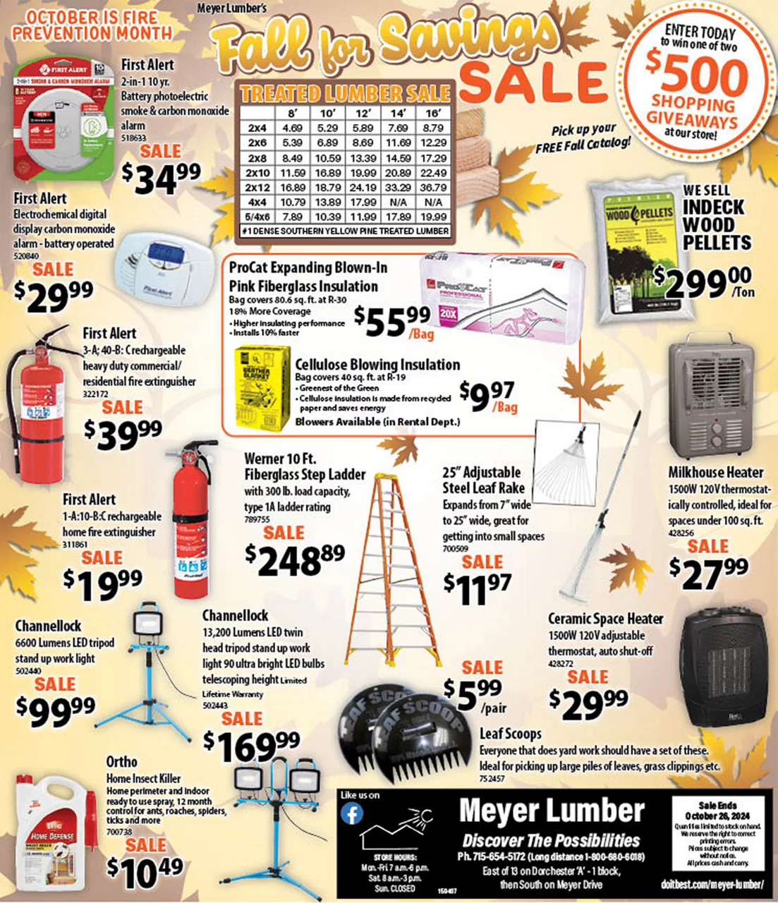 Monthly Circular