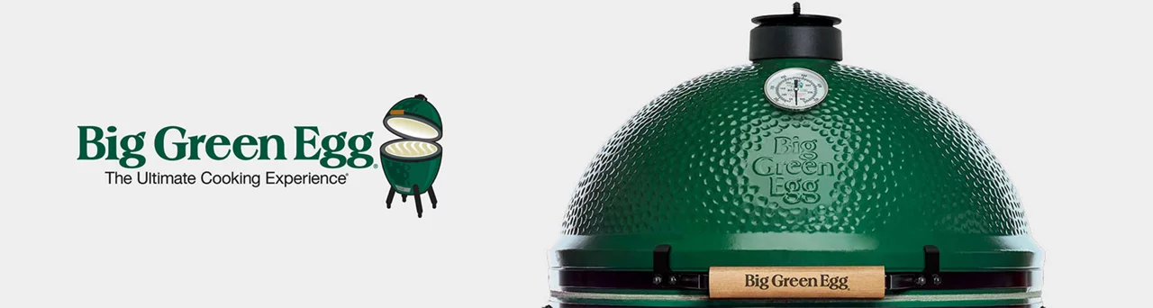 Big Green Egg