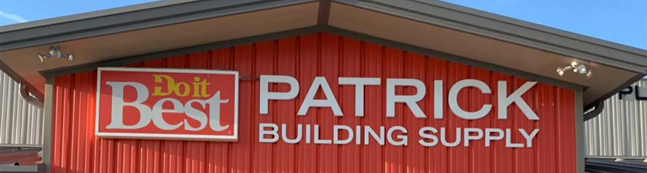 Patrick Store Front
