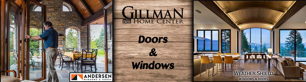 Gillman Doors and Windows 